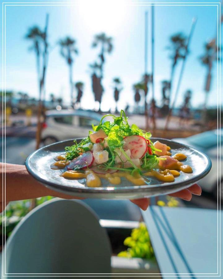 ドリーム ビーチ Tlv ブティック ホテル テル・アビブ エクステリア 写真
