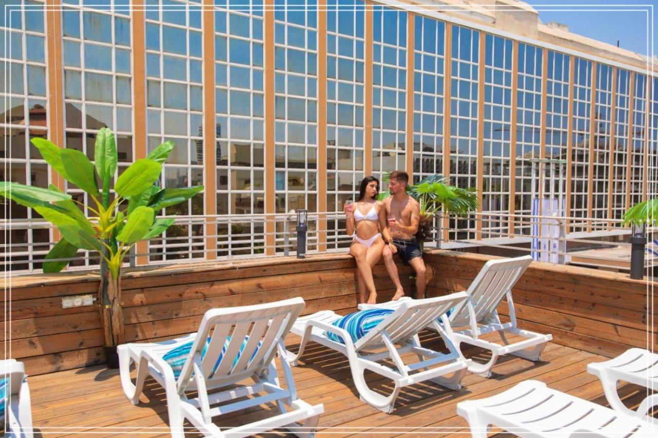 ドリーム ビーチ Tlv ブティック ホテル テル・アビブ エクステリア 写真
