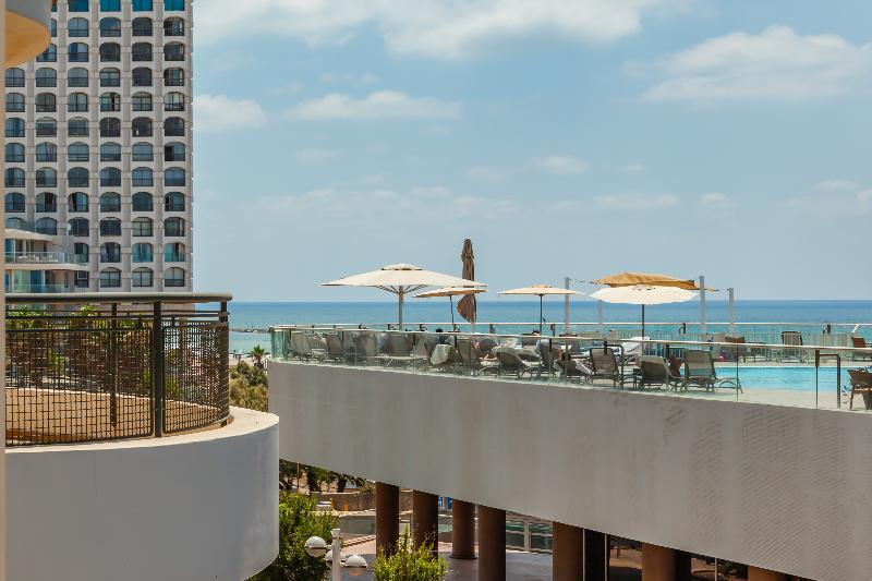 ドリーム ビーチ Tlv ブティック ホテル テル・アビブ エクステリア 写真