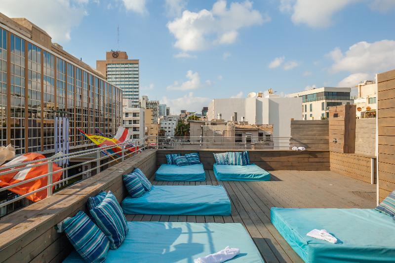 ドリーム ビーチ Tlv ブティック ホテル テル・アビブ エクステリア 写真